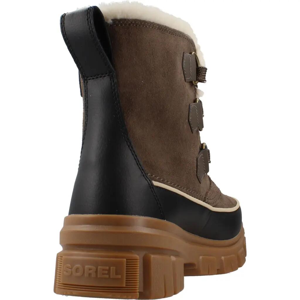 Buty SOREL 2106701SL TORINO  V WP Zielony 3/5