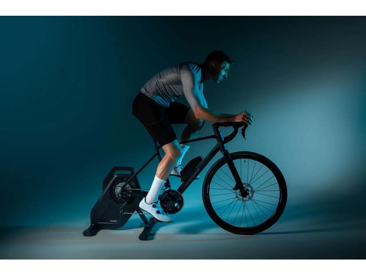 Trenażer rowerowy COOSPO T10 10/10