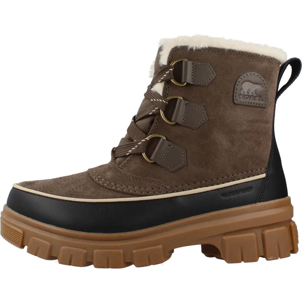 Buty SOREL 2106701SL TORINO  V WP Zielony 2/5