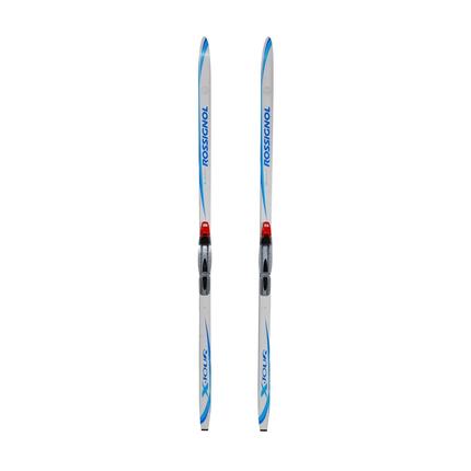 RECONDITIONNE - Ski De Fond Rossignol X Tour Escape + Fixation Nnn