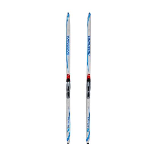 RECONDITIONNE - Ski De Fond Rossignol X Tour Escape + Fixation Nnn