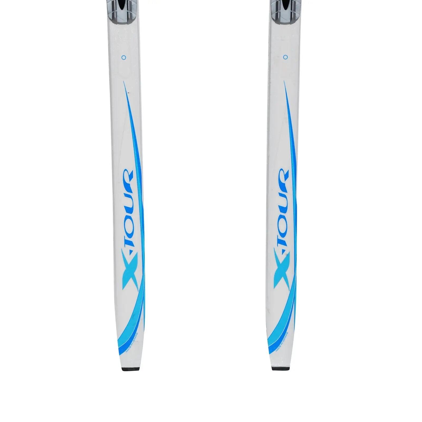 TWEEDEHANDS - Ski De Fond Occasion Rossignol X Tour Escape + Fixation Nnn 4/4
