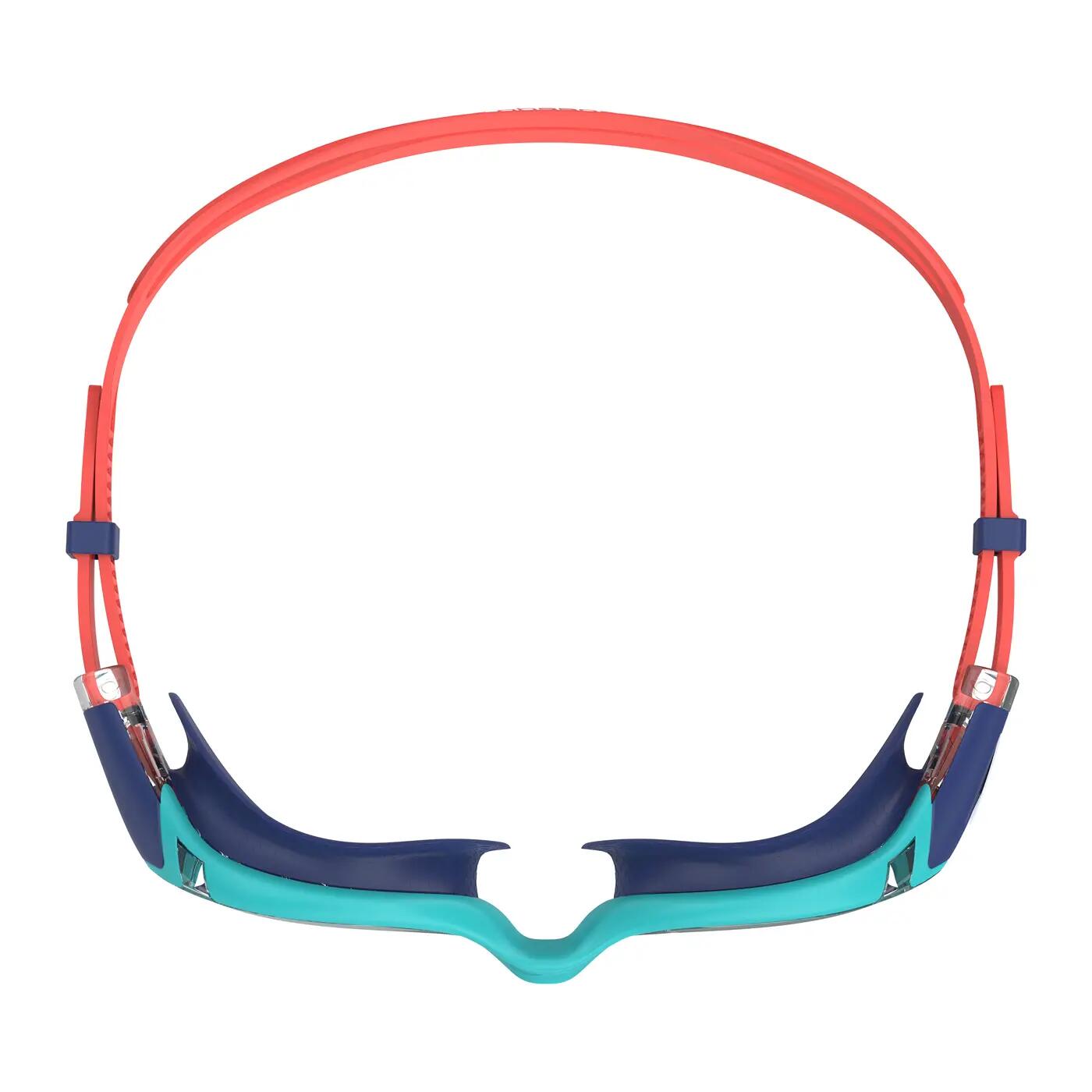 Okulary na basen Speedo Biofuse 2.0 Junior Aqua Breeze 7/7