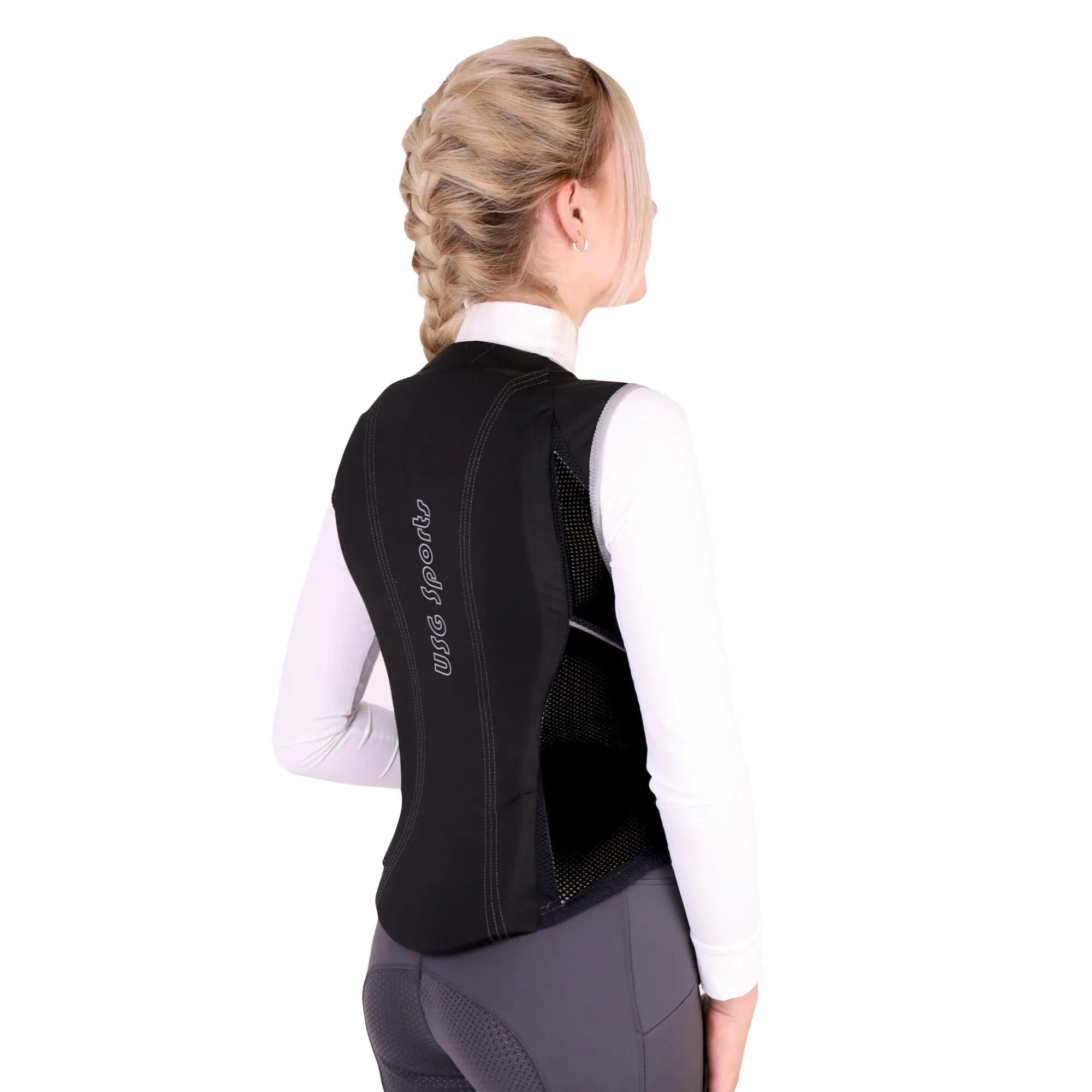 Rugbeschermer voor meisjes USG Precto Quick Fit 3/3