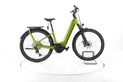 Reconditionné - Cube Kathmandu Hybrid EXC Trekking E-Bike - Très Bon