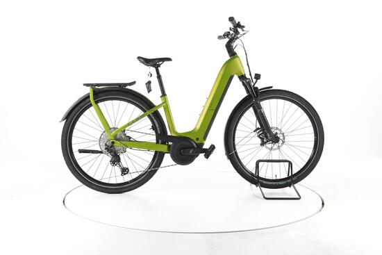 Reconditionné - Cube Kathmandu Hybrid EXC Trekking E-Bike - Très Bon