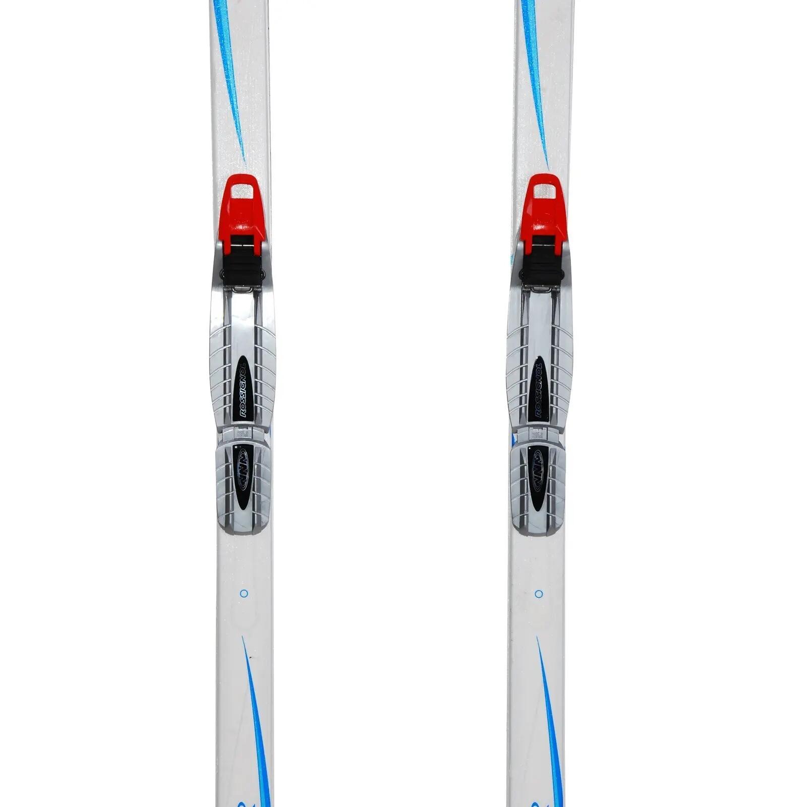 TWEEDEHANDS - Ski De Fond Occasion Rossignol X Tour Escape + Fixation Nnn 3/4