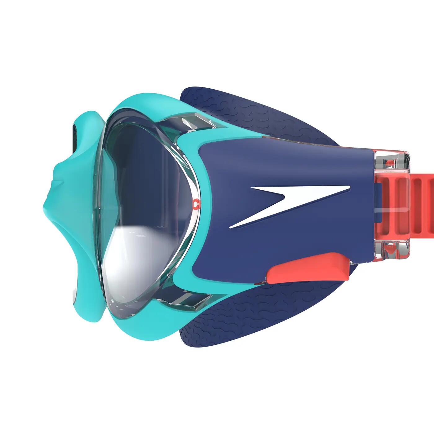 Okulary na basen Speedo Biofuse 2.0 Junior Aqua Breeze 6/7