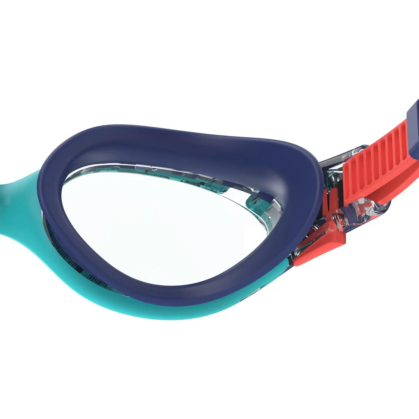 Okulary na basen Speedo Biofuse 2.0 Junior Aqua Breeze 5/7