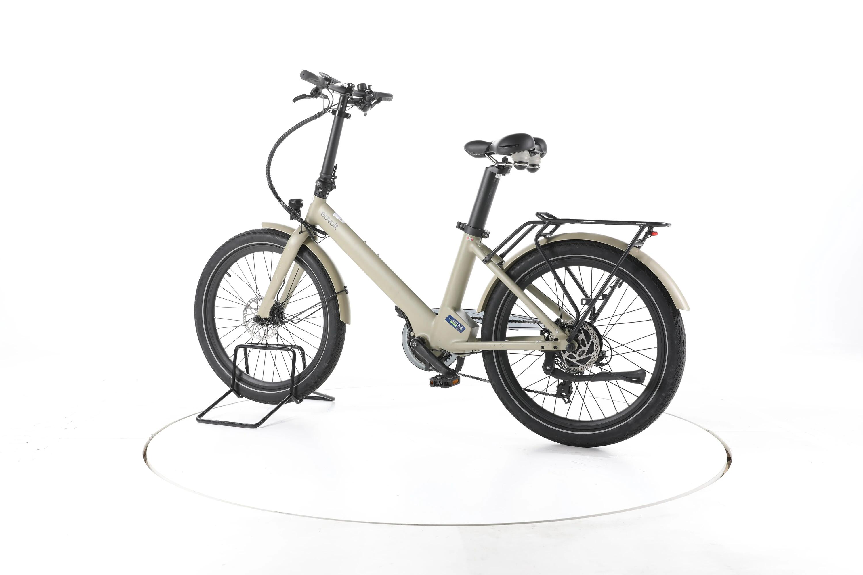 Segunda vida - EOVOLT Evening Kompakt E-Bike Cuadro bajo - Muy buen estado 7/7