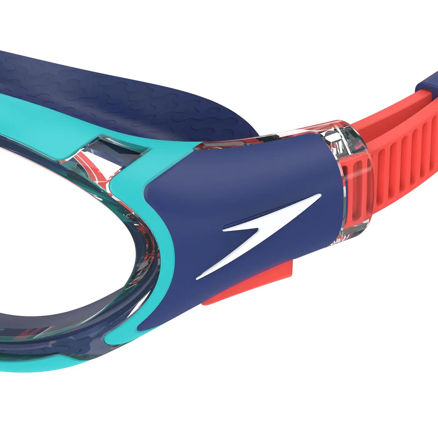 Okulary na basen Speedo Biofuse 2.0 Junior Aqua Breeze 3/7