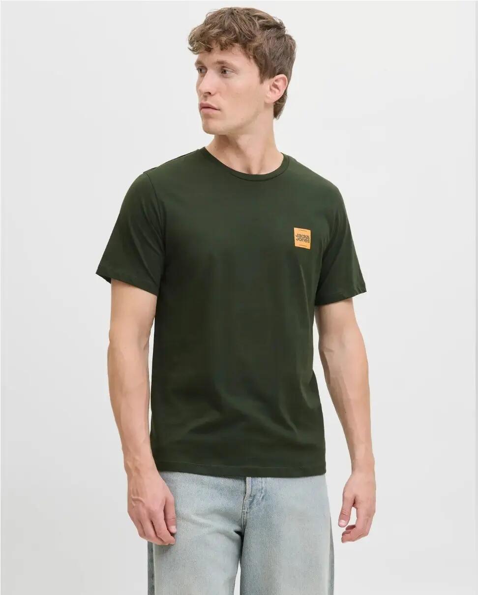 Homme - T-shirt - coupe regular - Jack&Jones JJBRANDY 2/5