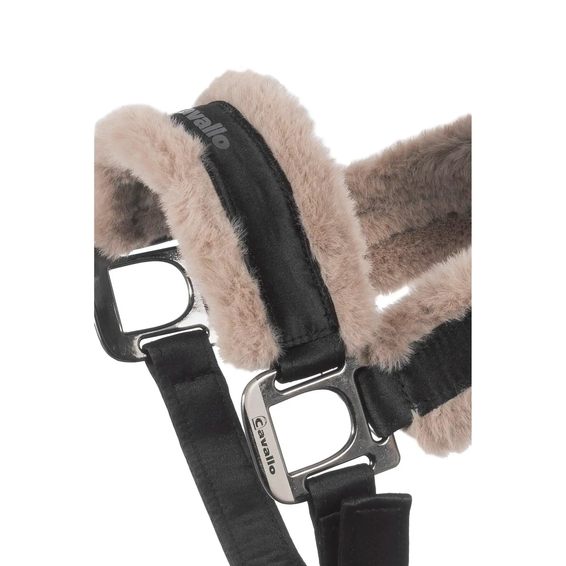 Licol pour cheval Cavallo Jero 2/3