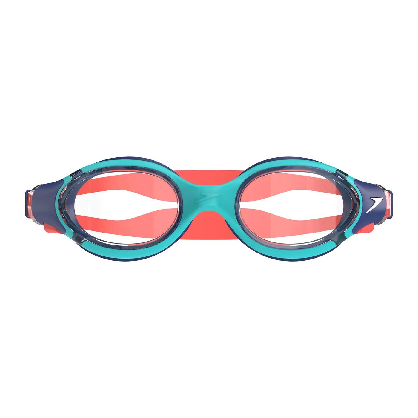 Okulary na basen Speedo Biofuse 2.0 Junior Aqua Breeze 2/7