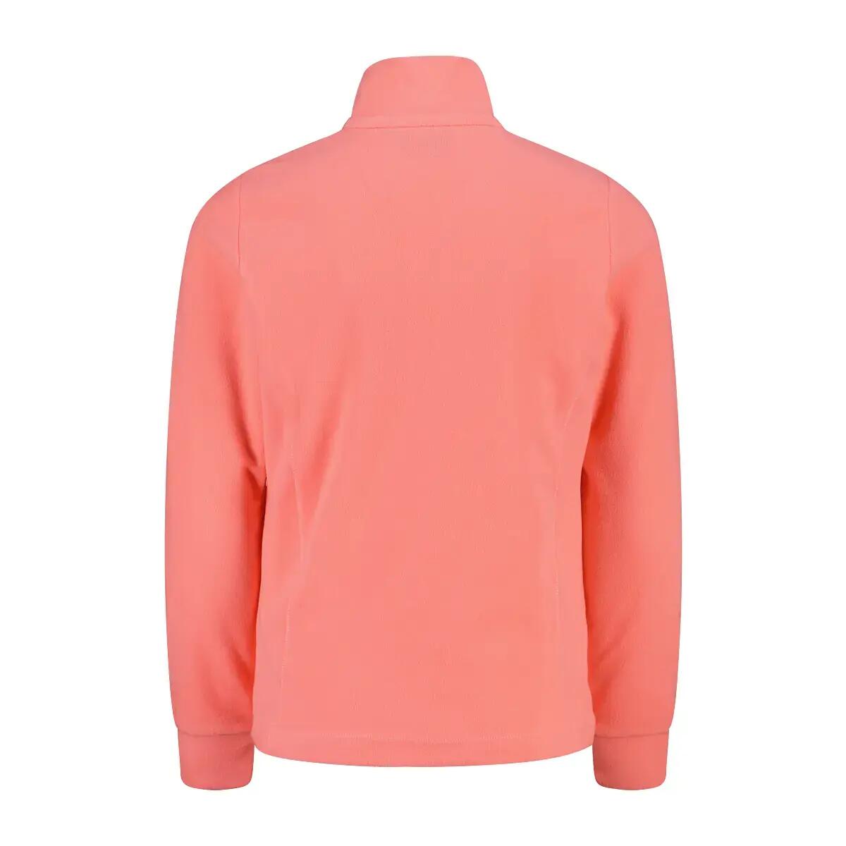 CMP Mädchen Fleece Pullover Fleece Sweat 3G28235 3/6
