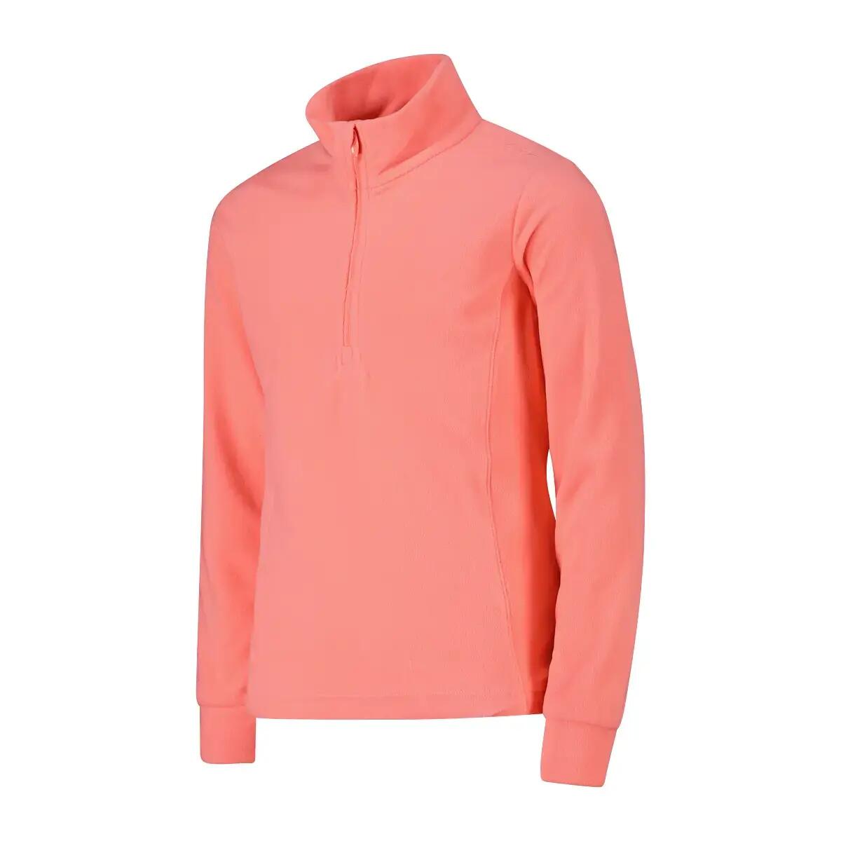 CMP Mädchen Fleece Pullover Fleece Sweat 3G28235 2/6