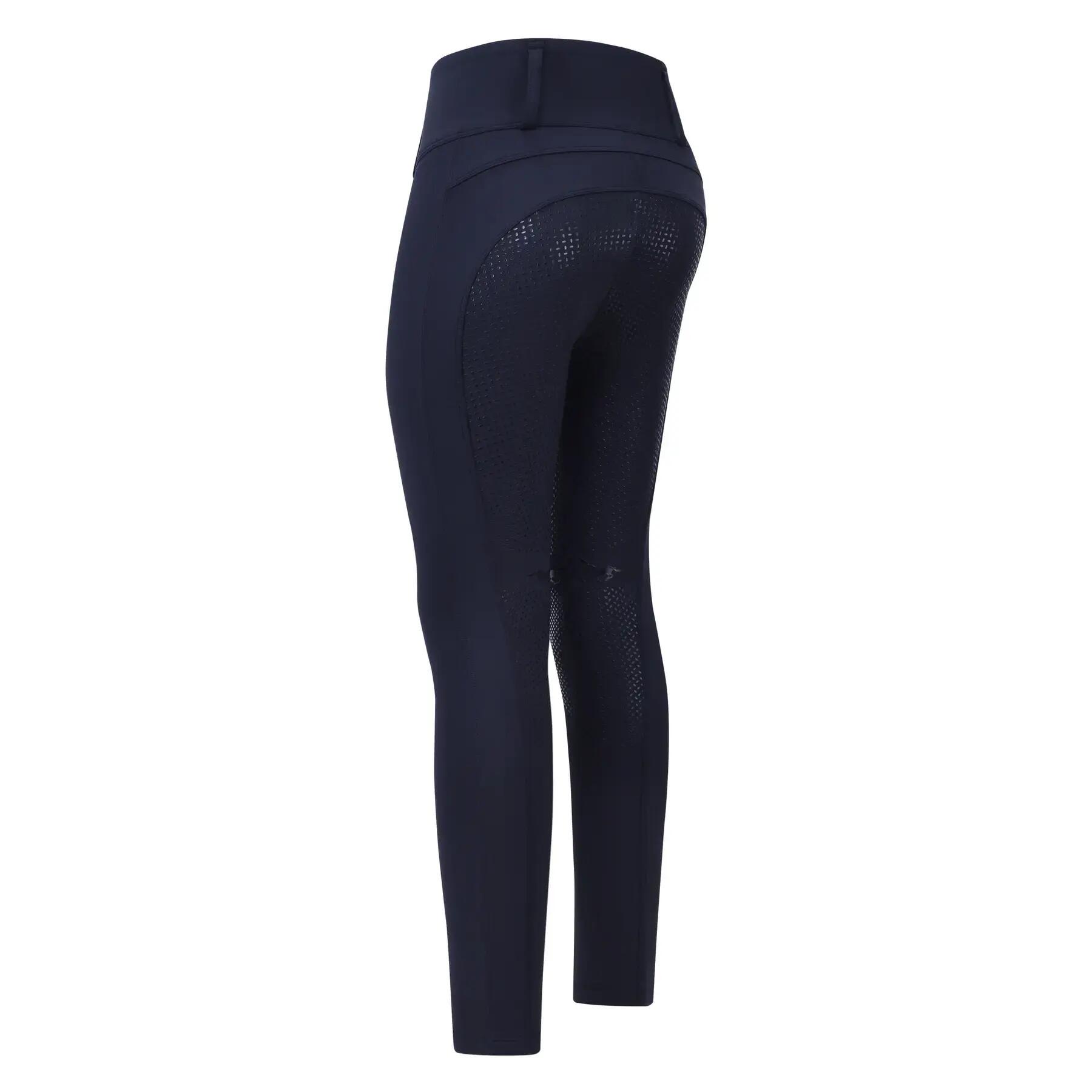 Pantalon équitation full grip femme HV Polo Manou 2/3