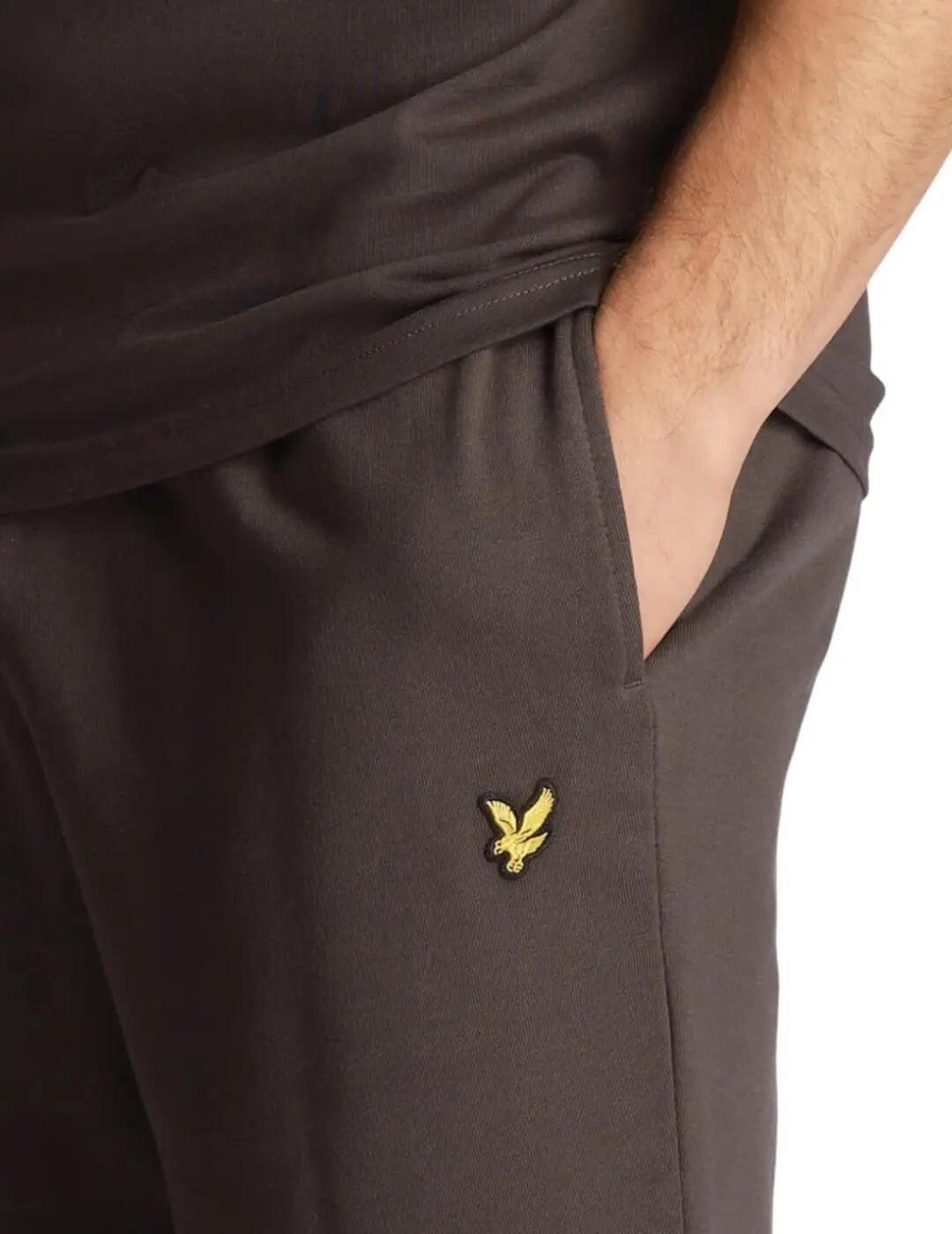 Calças e calças sobrepostas para Homem Lyle & Scott Ml414vog Marrom 5/5