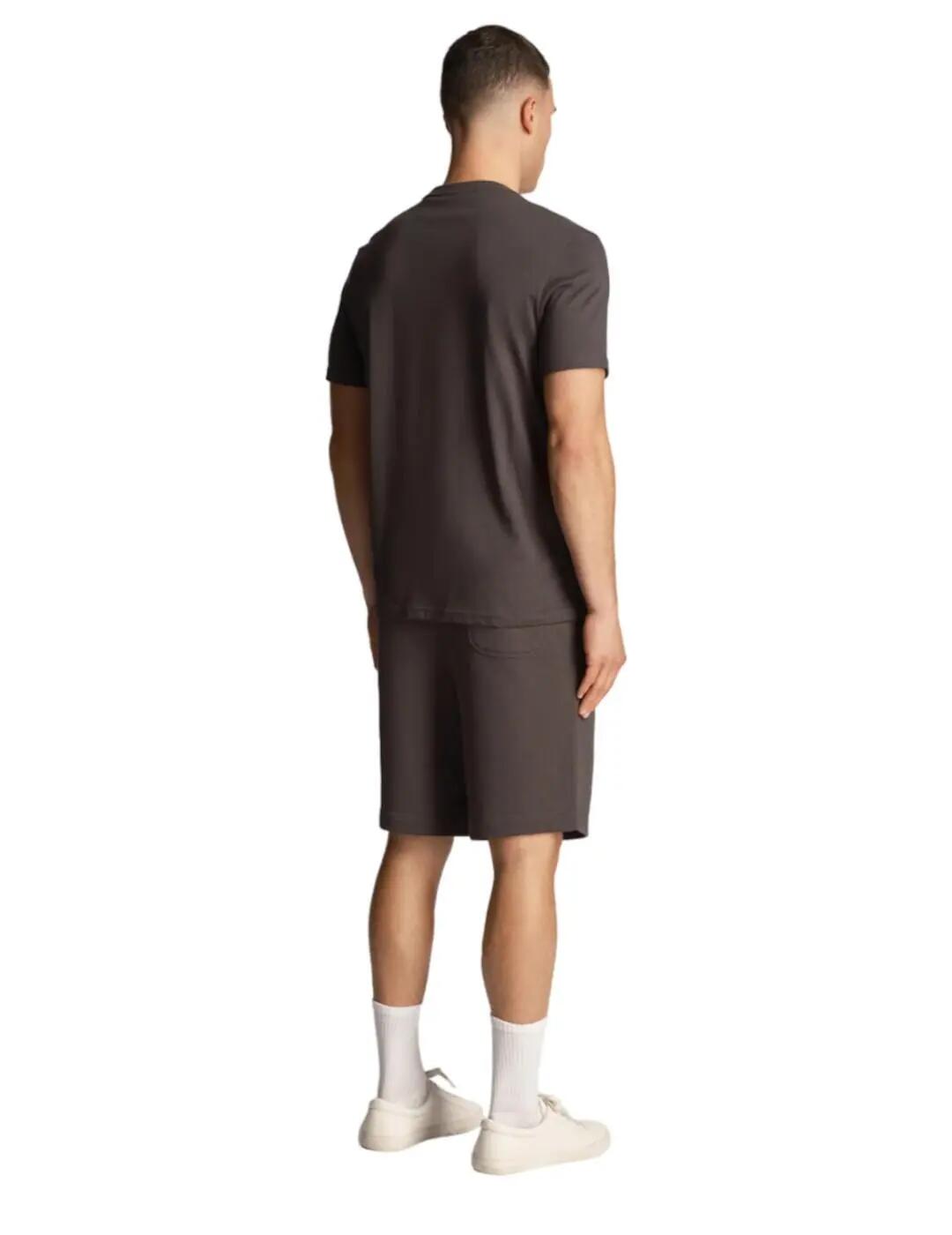 Calças e calças sobrepostas para Homem Lyle & Scott Ml414vog Marrom 4/5