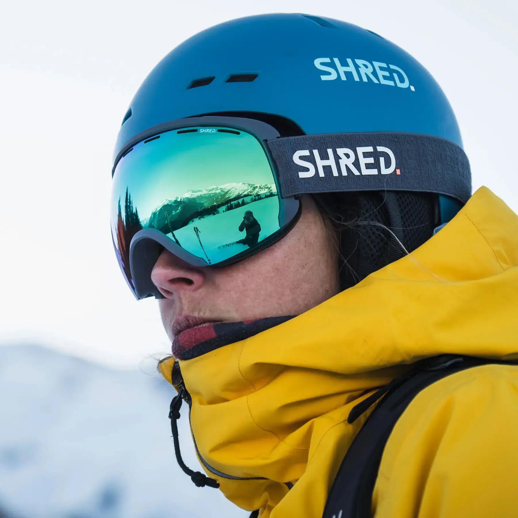 Skimaske 2.0 Shred 2/3