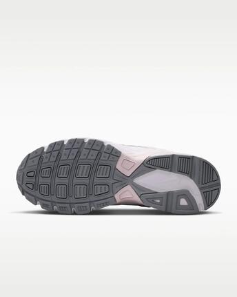 Chaussures de running femme - Nike Initiator - Blanc/Rose