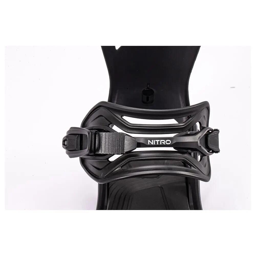 Vázání NITRO Talent ULTRA BLACK 7/7