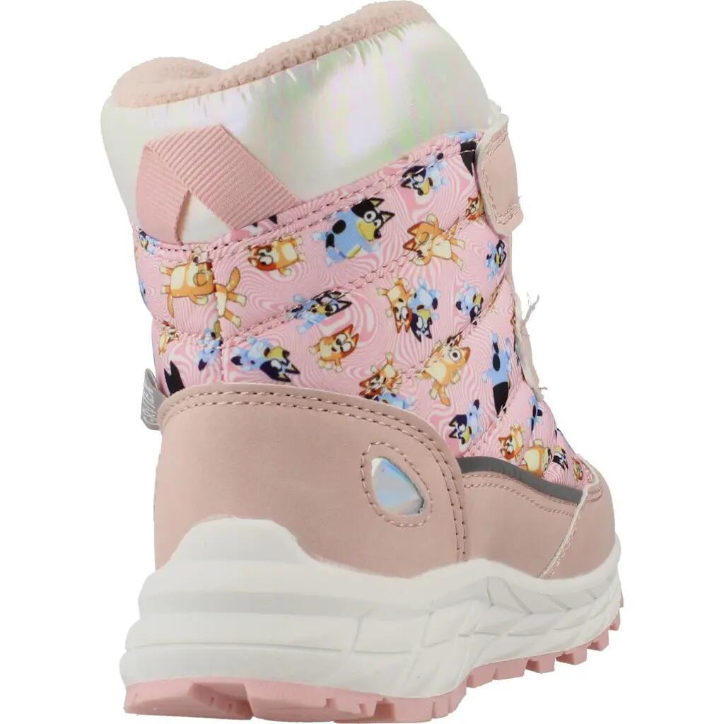 Buty GARVALIN 261885G Rose 3/5