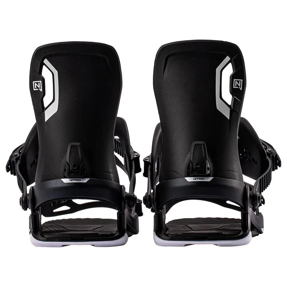 Vázání NITRO Talent ULTRA BLACK 3/7