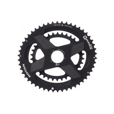 Dubbele ovale schalen rotor q rings dm 52/36t