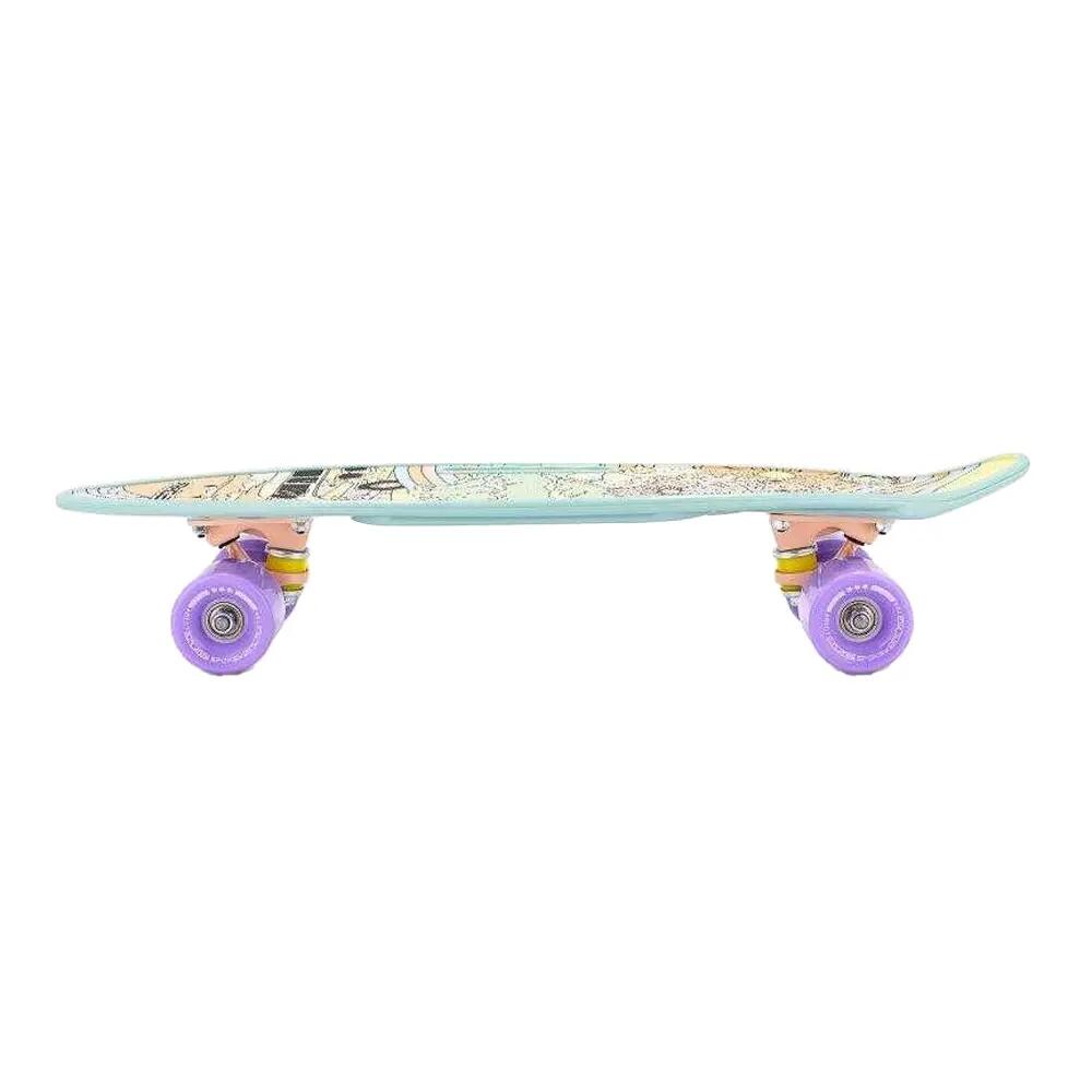 Groovy skateboard (Veelkleurig) 4/5