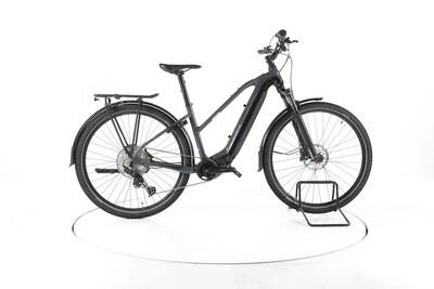 Tweedehands - merida ebig.tour 675 eq trekking e-bike - zeer goed