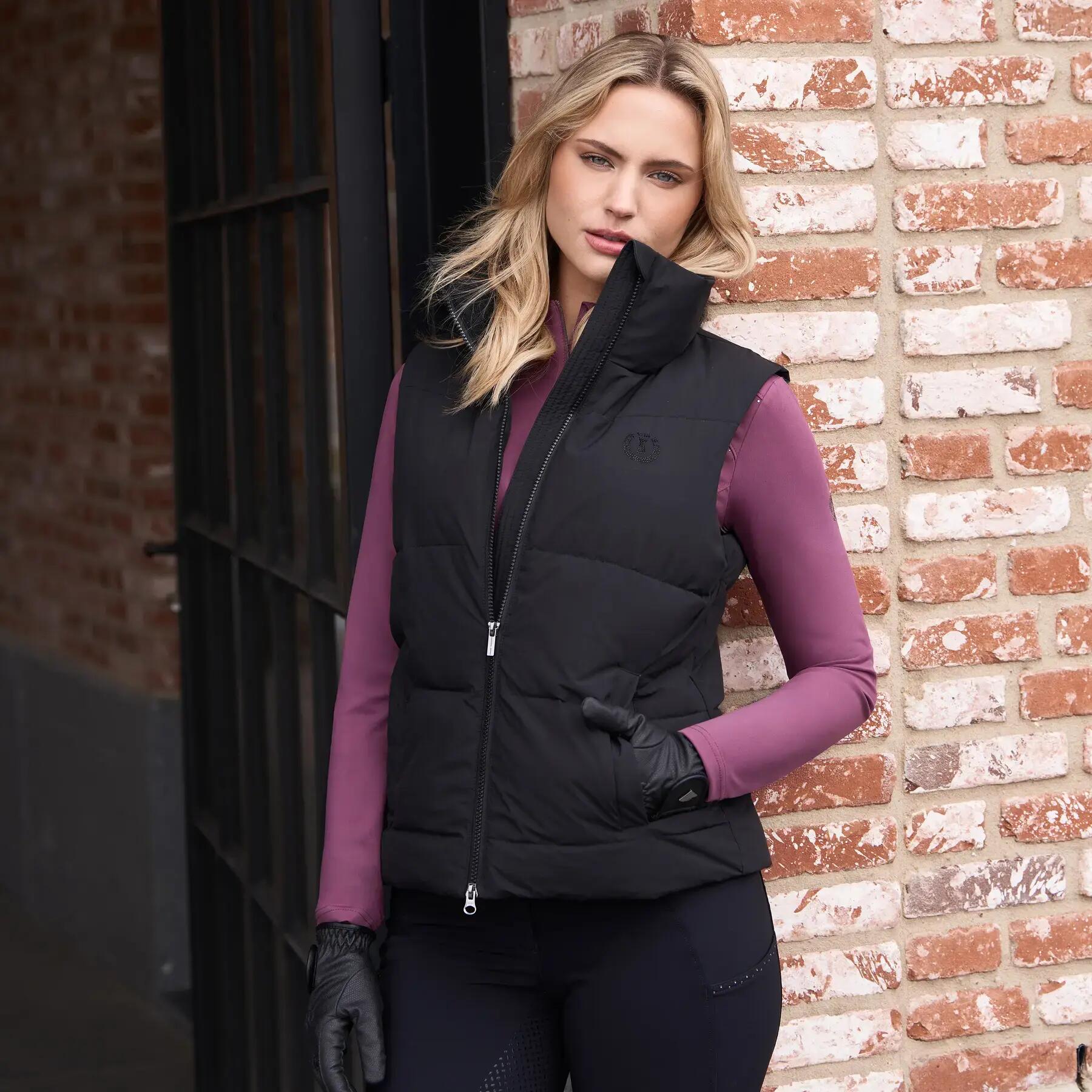 Gilet imbottito da donna Imperial Riding Belle 2/3
