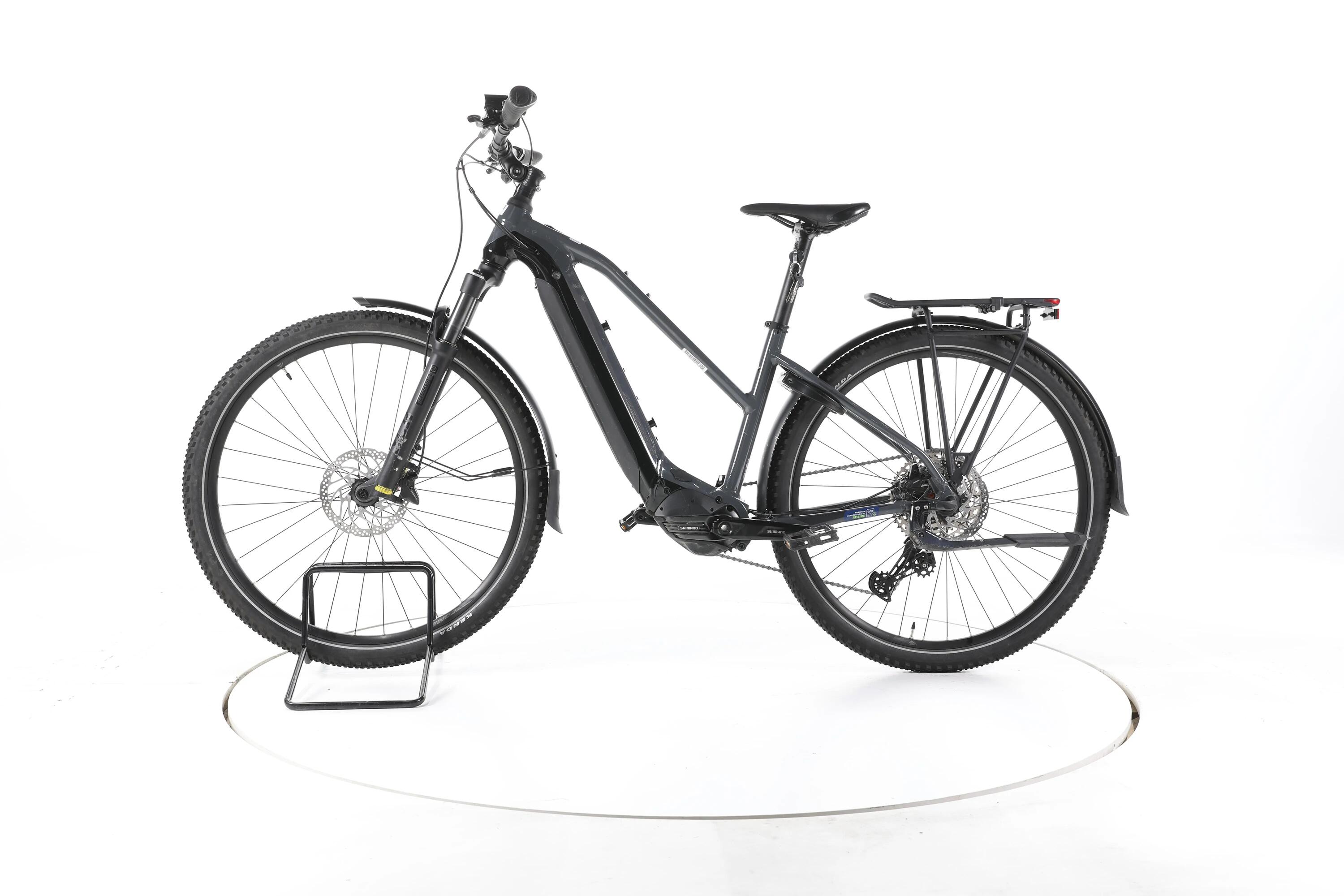 Second Life - Merida EBIG.Tour 675 EQ Trekking E-Bike - Bardzo dobry stan 6/7
