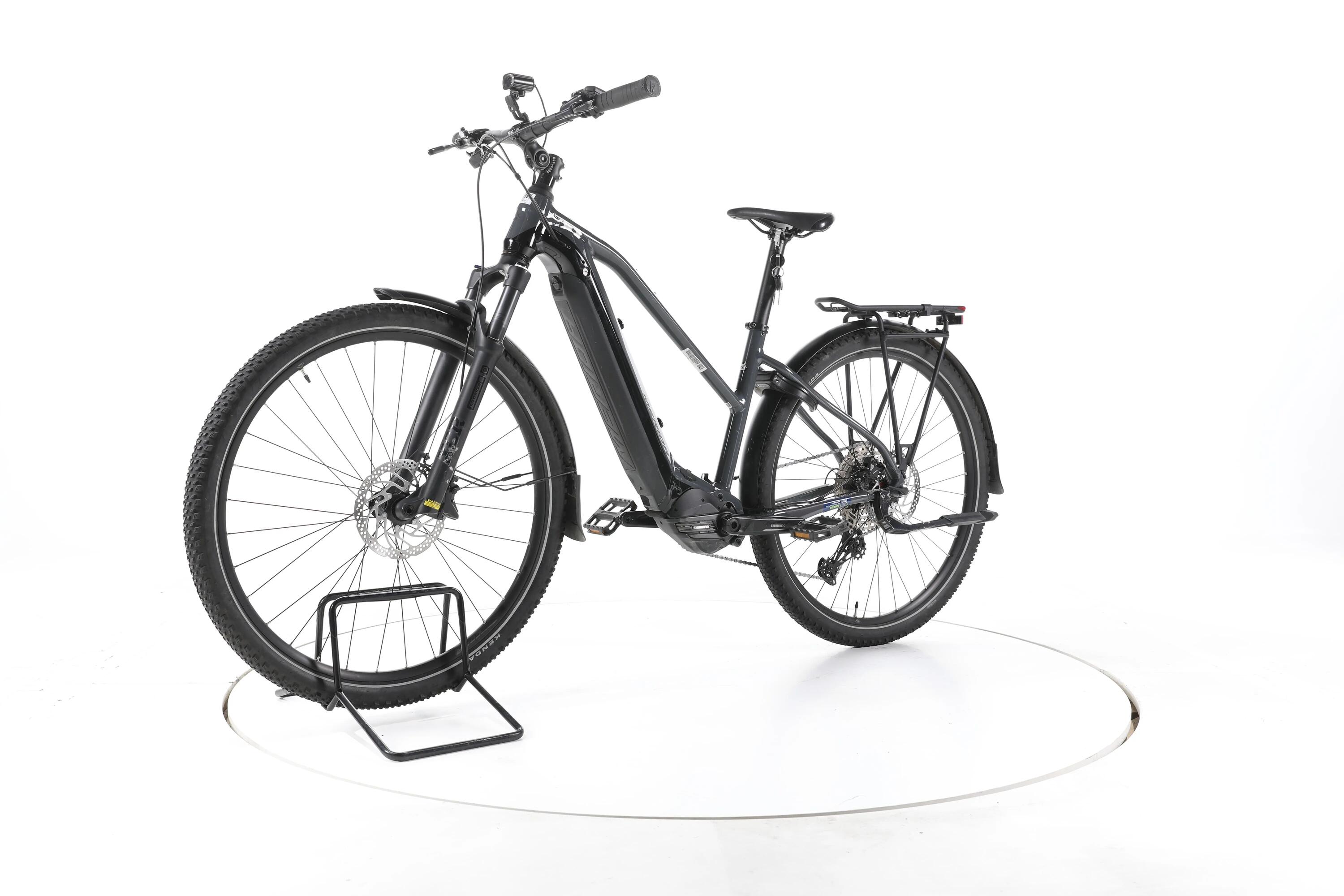Second Life - Merida EBIG.Tour 675 EQ Trekking E-Bike - Bardzo dobry stan 5/7