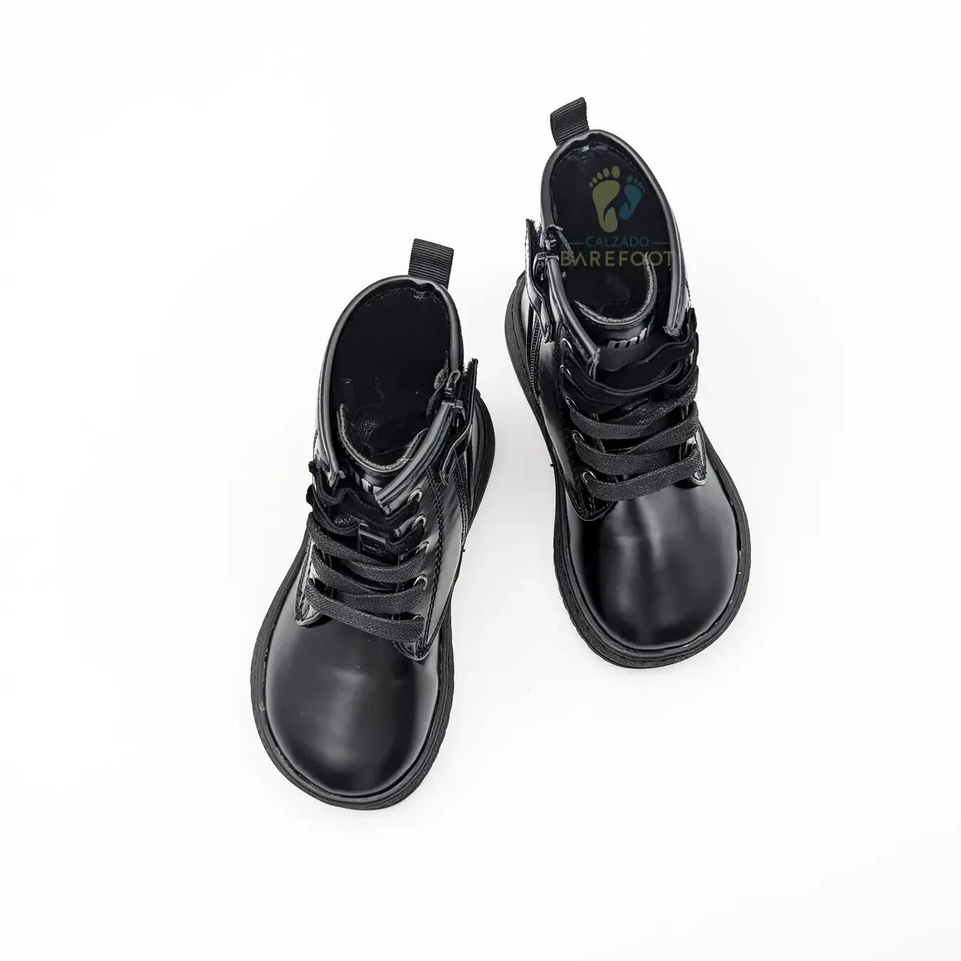 Mustang Free Botines Tarry Negro - Talla 30 5/6