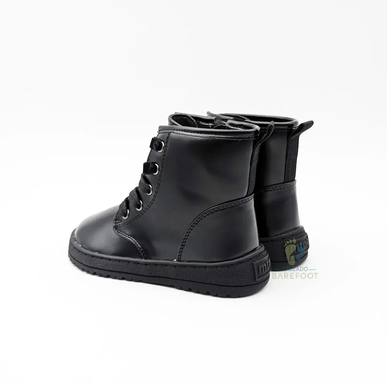 Mustang Free Botines Tarry Negro - Talla 30 4/6