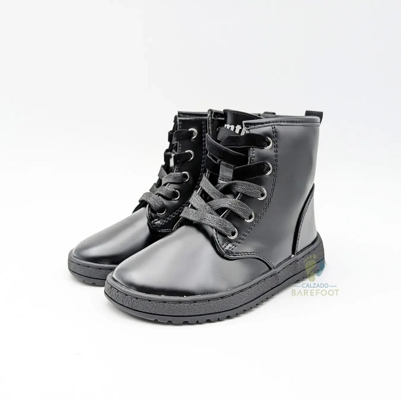 Mustang Free Botines Tarry Negro - Talla 30 3/6