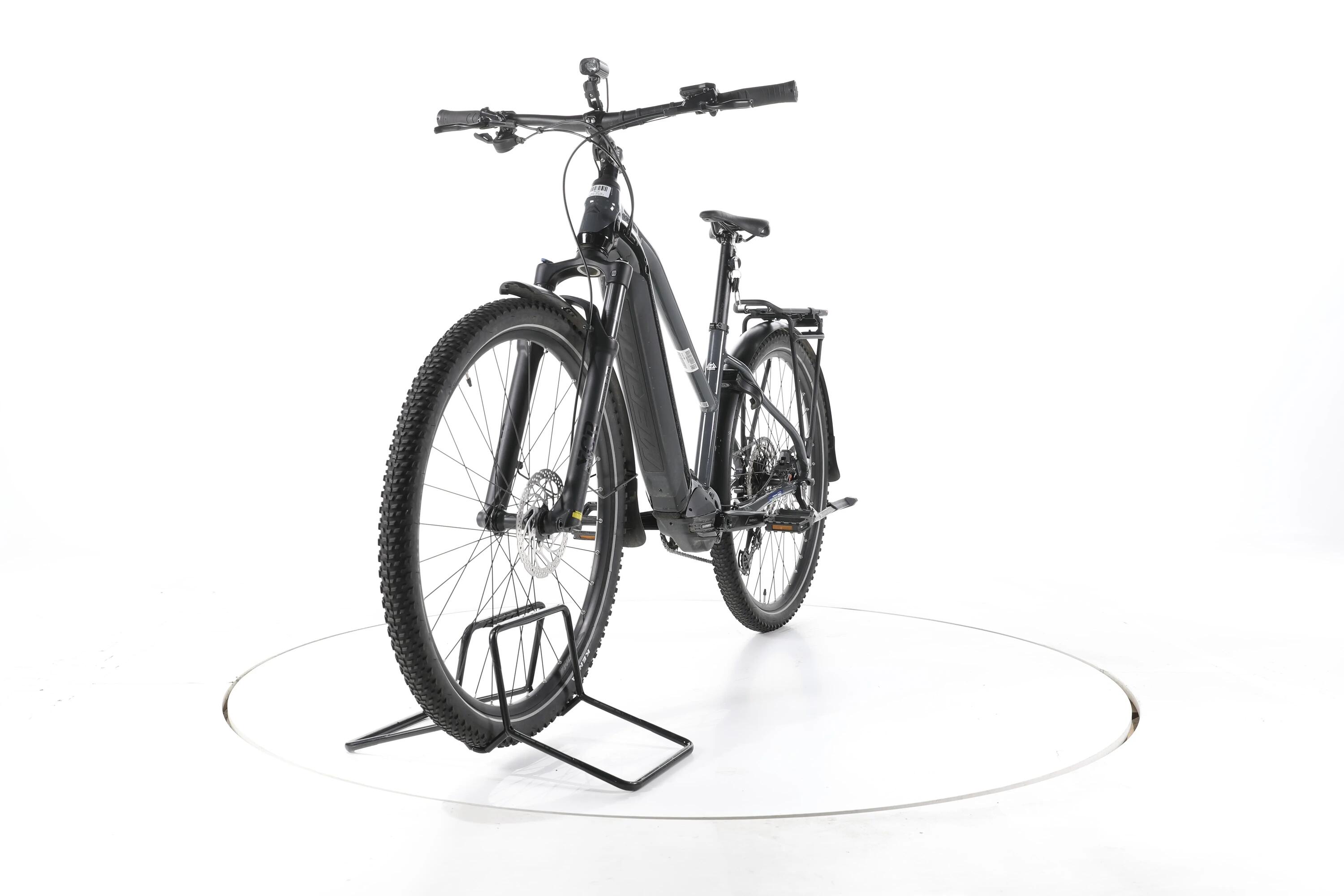 Second Life - Merida EBIG.Tour 675 EQ Trekking E-Bike - Bardzo dobry stan 4/7