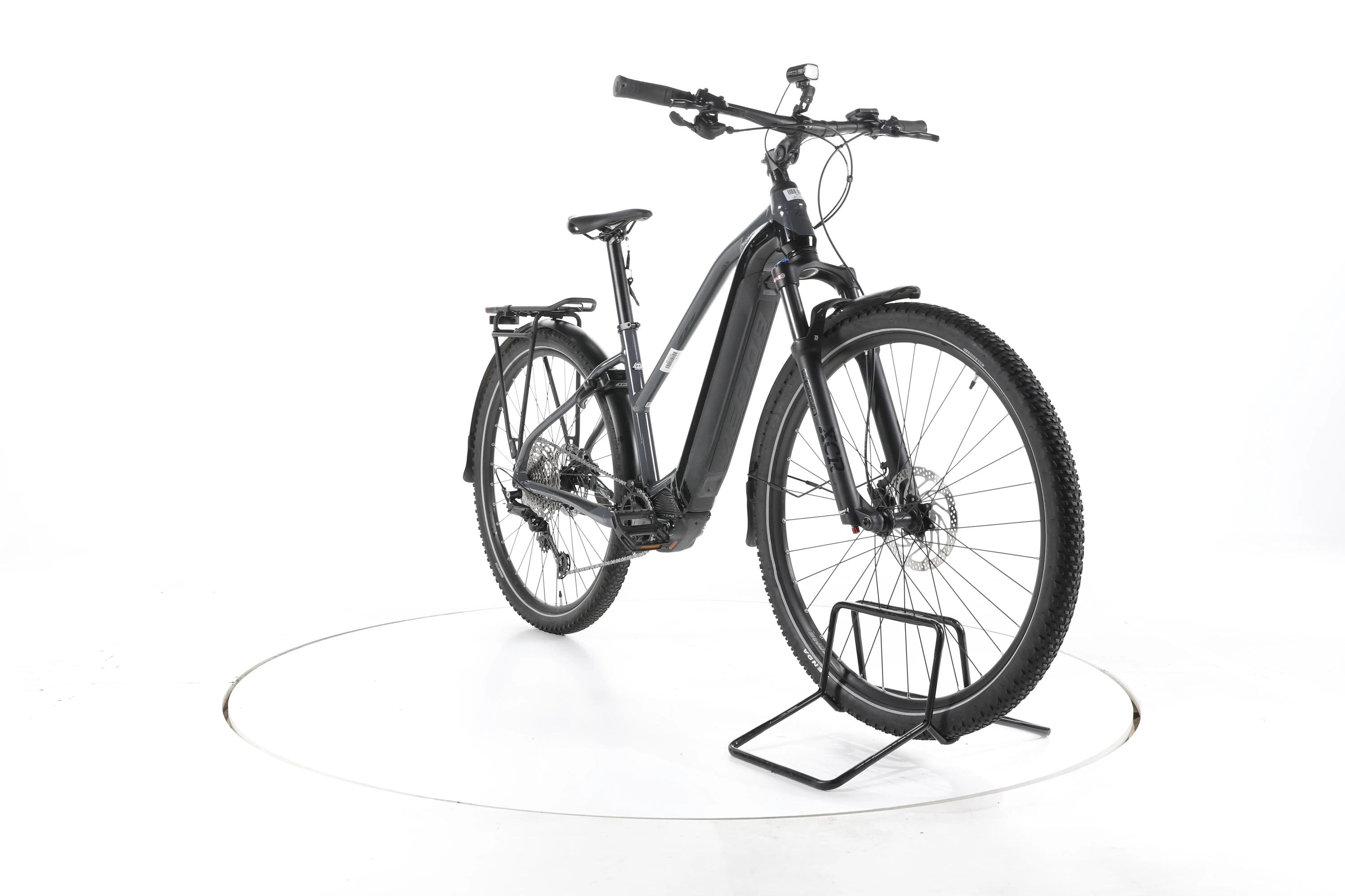 Second Life - Merida EBIG.Tour 675 EQ Trekking E-Bike - Bardzo dobry stan 3/7