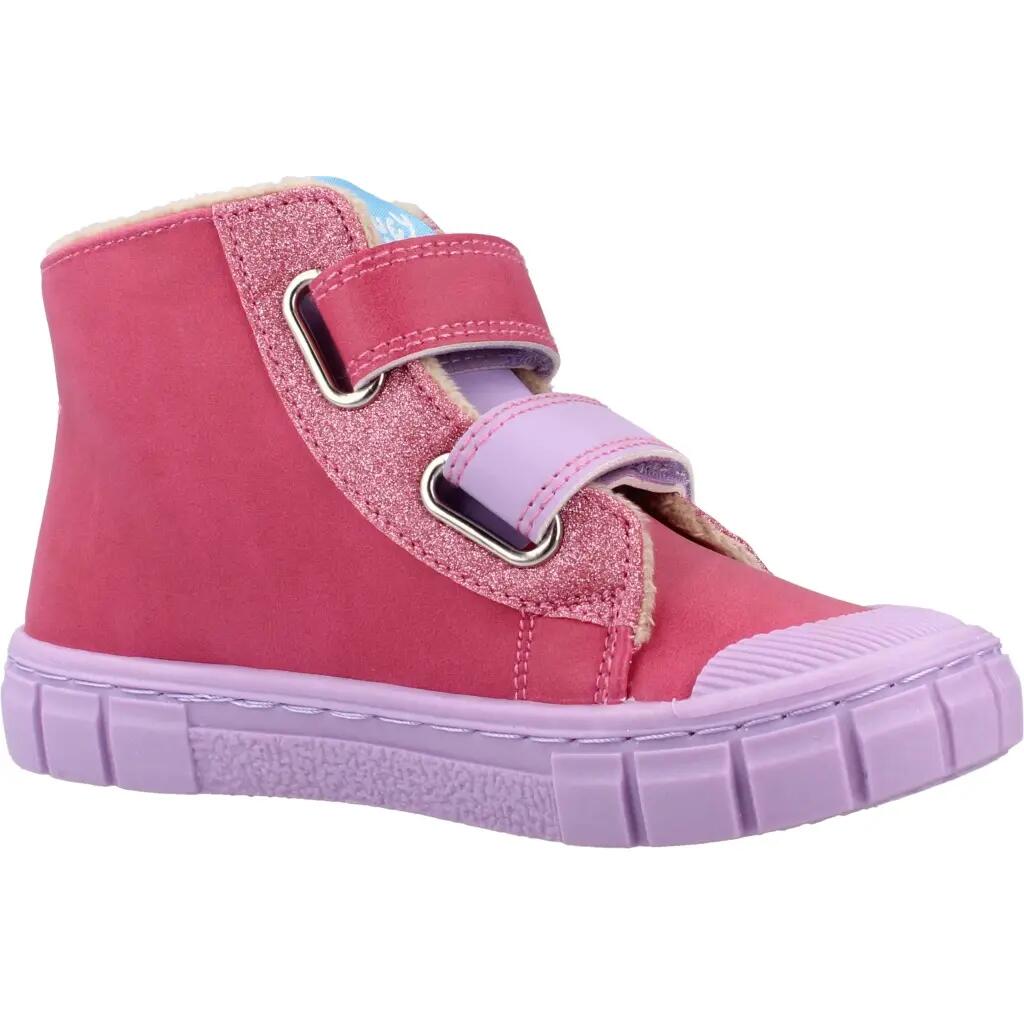 Buty GARVALIN BOTIN BLUEY Rose 5/5