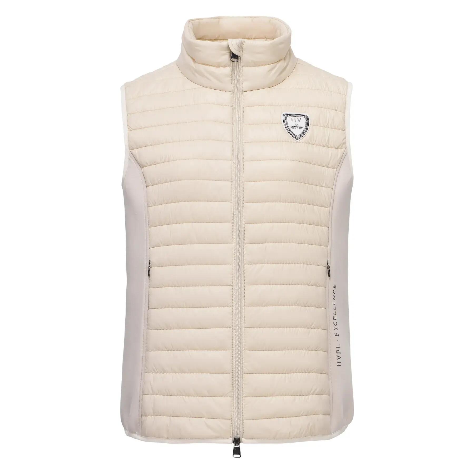 Gilet imbottito da donna HV Polo Maxine 4/5