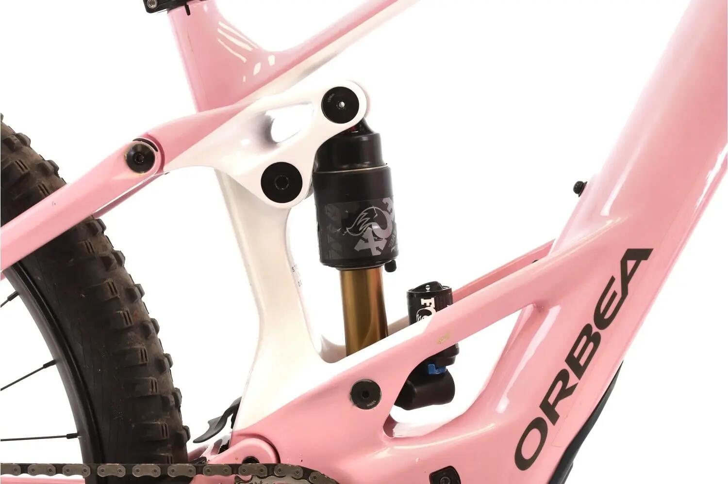 Second life · R. elektryczny · Orbea Wild M-LTD XX AXS · W bardzo dobrym stanie 7/8