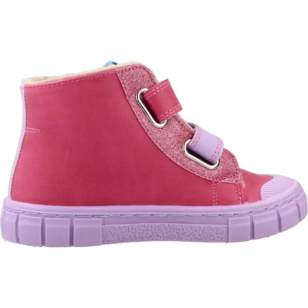 Buty GARVALIN BOTIN BLUEY Rose 4/5