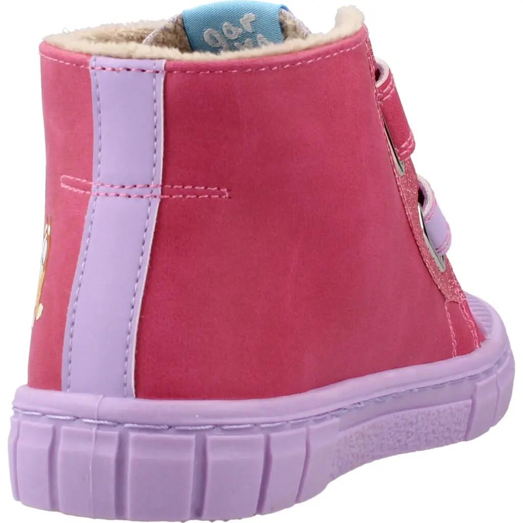 Buty GARVALIN BOTIN BLUEY Rose 3/5