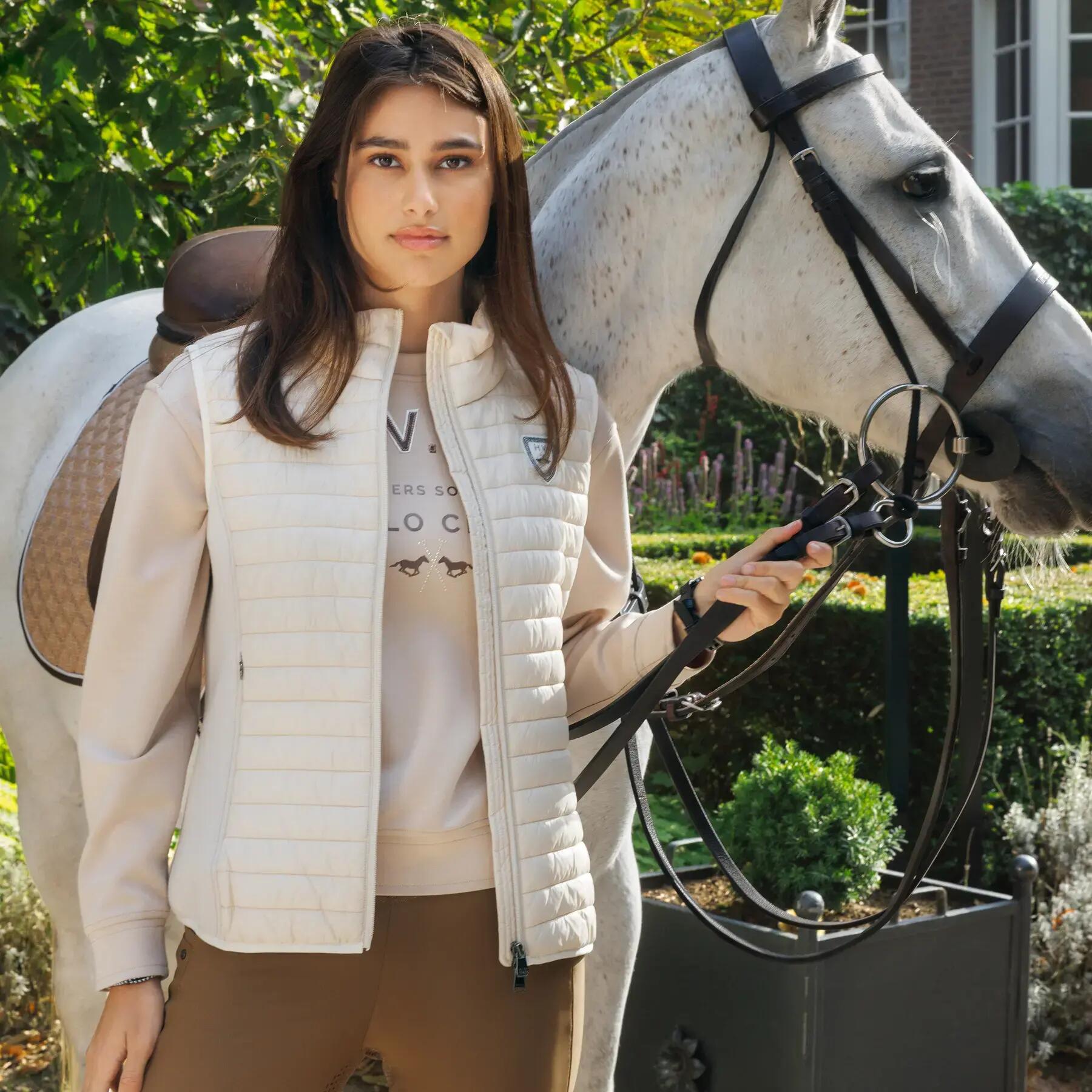 Gilet imbottito da donna HV Polo Maxine 2/5