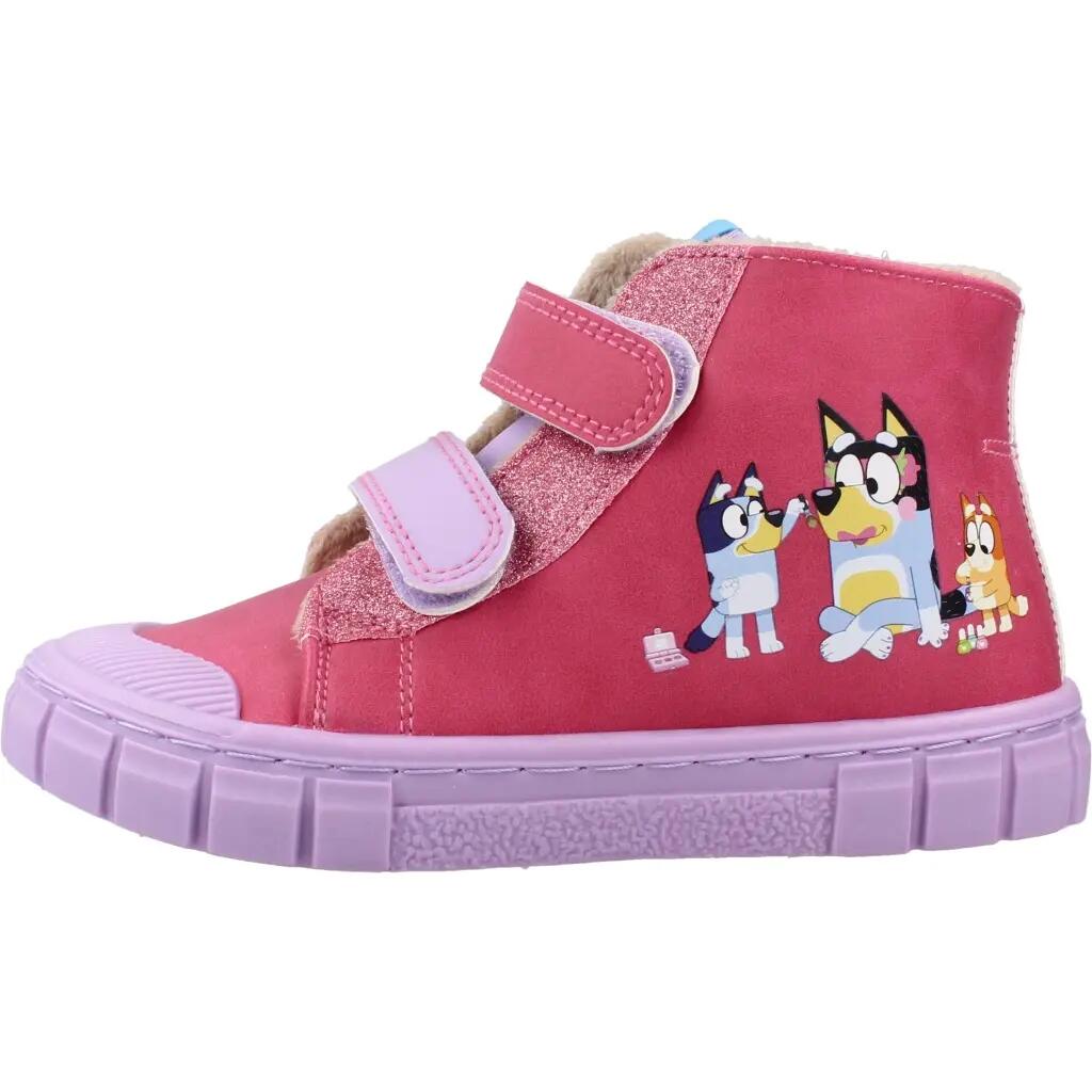 Buty GARVALIN BOTIN BLUEY Rose 2/5