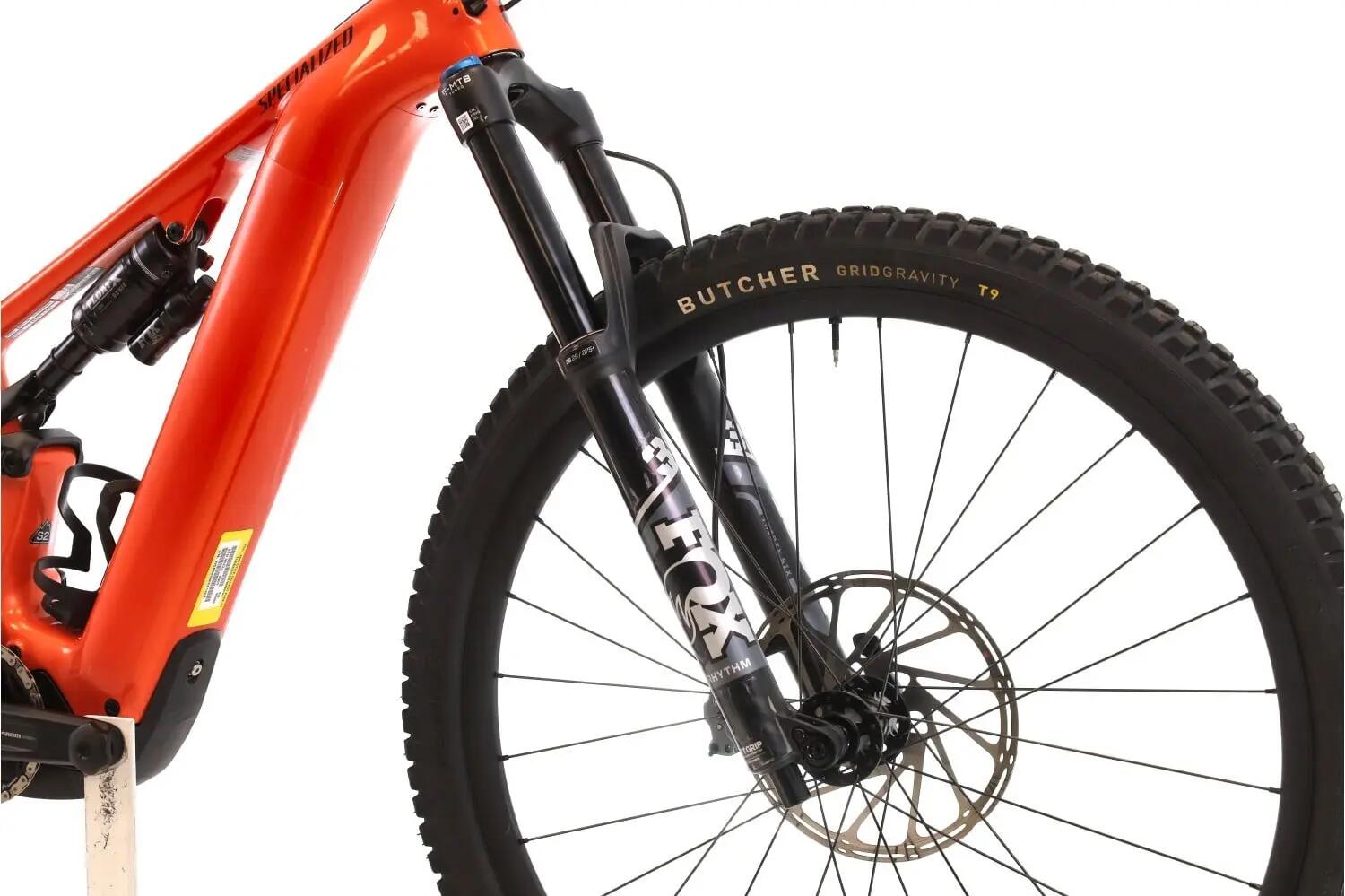 Ebike reconditionné ·  Turbo Levo 4 Comp AXS · Très bon état 5/8