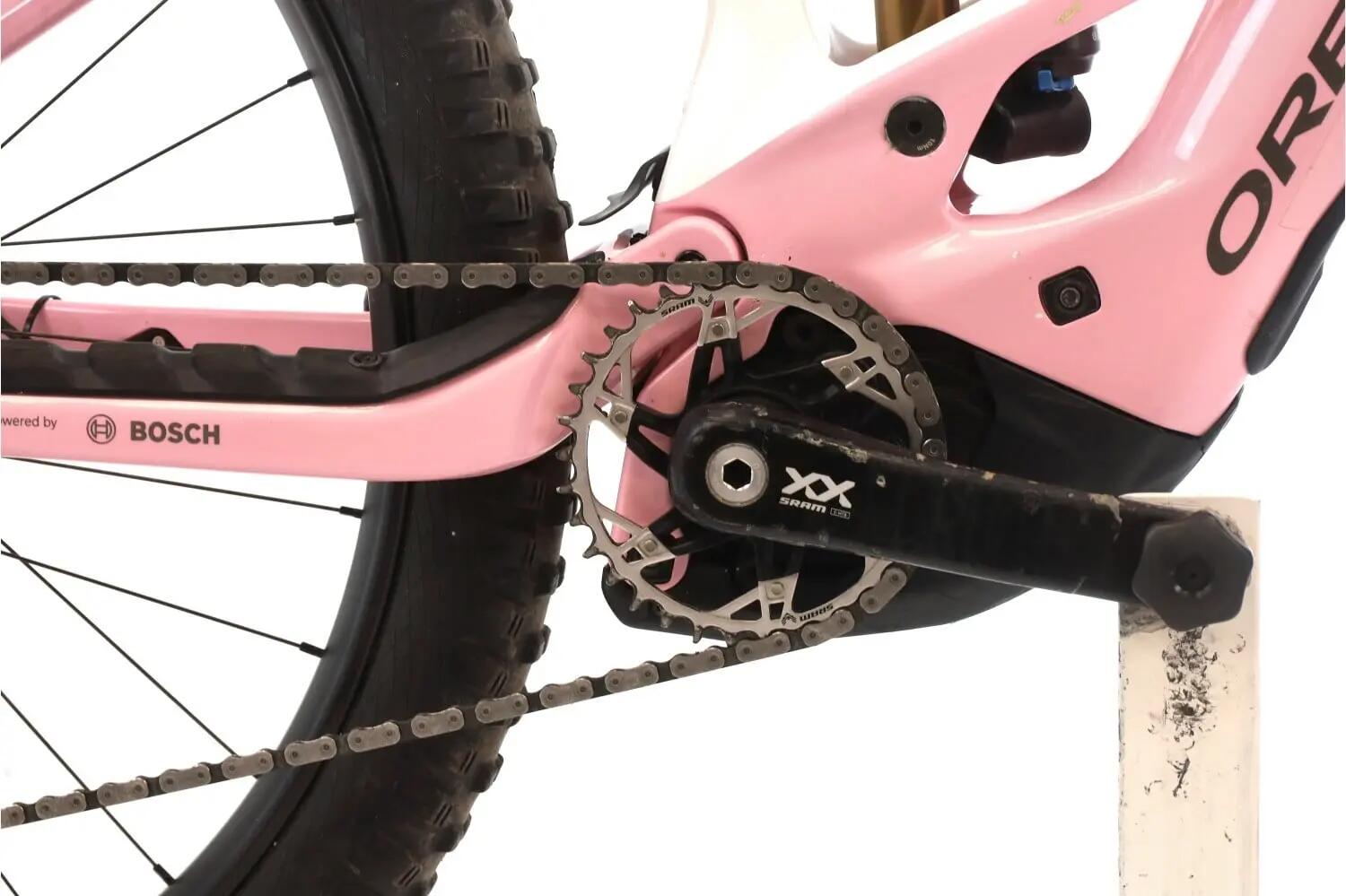 Second life · R. elektryczny · Orbea Wild M-LTD XX AXS · W bardzo dobrym stanie 4/8