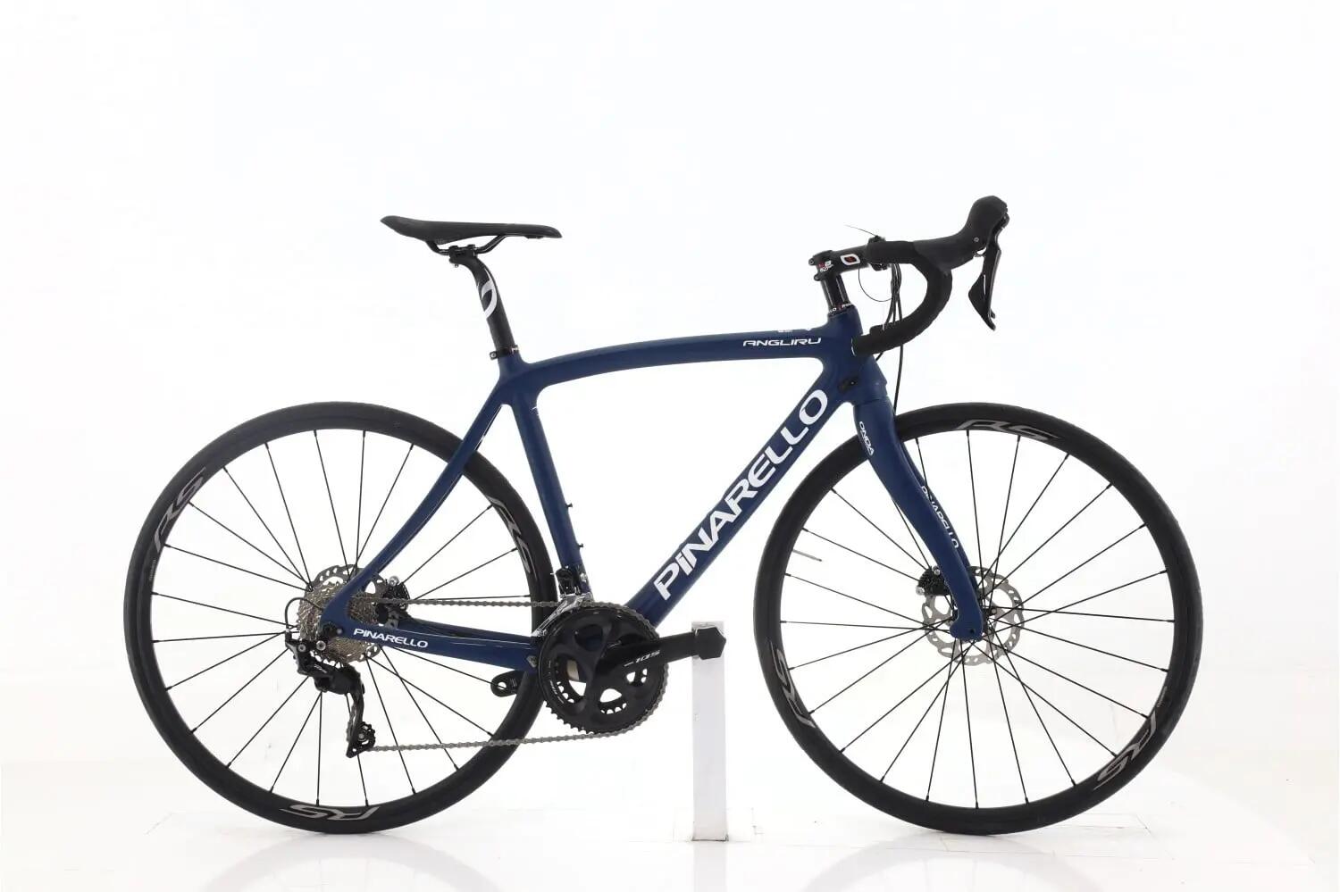 Vélo de route reconditionné ·  Angliru · Très bon état 1/8