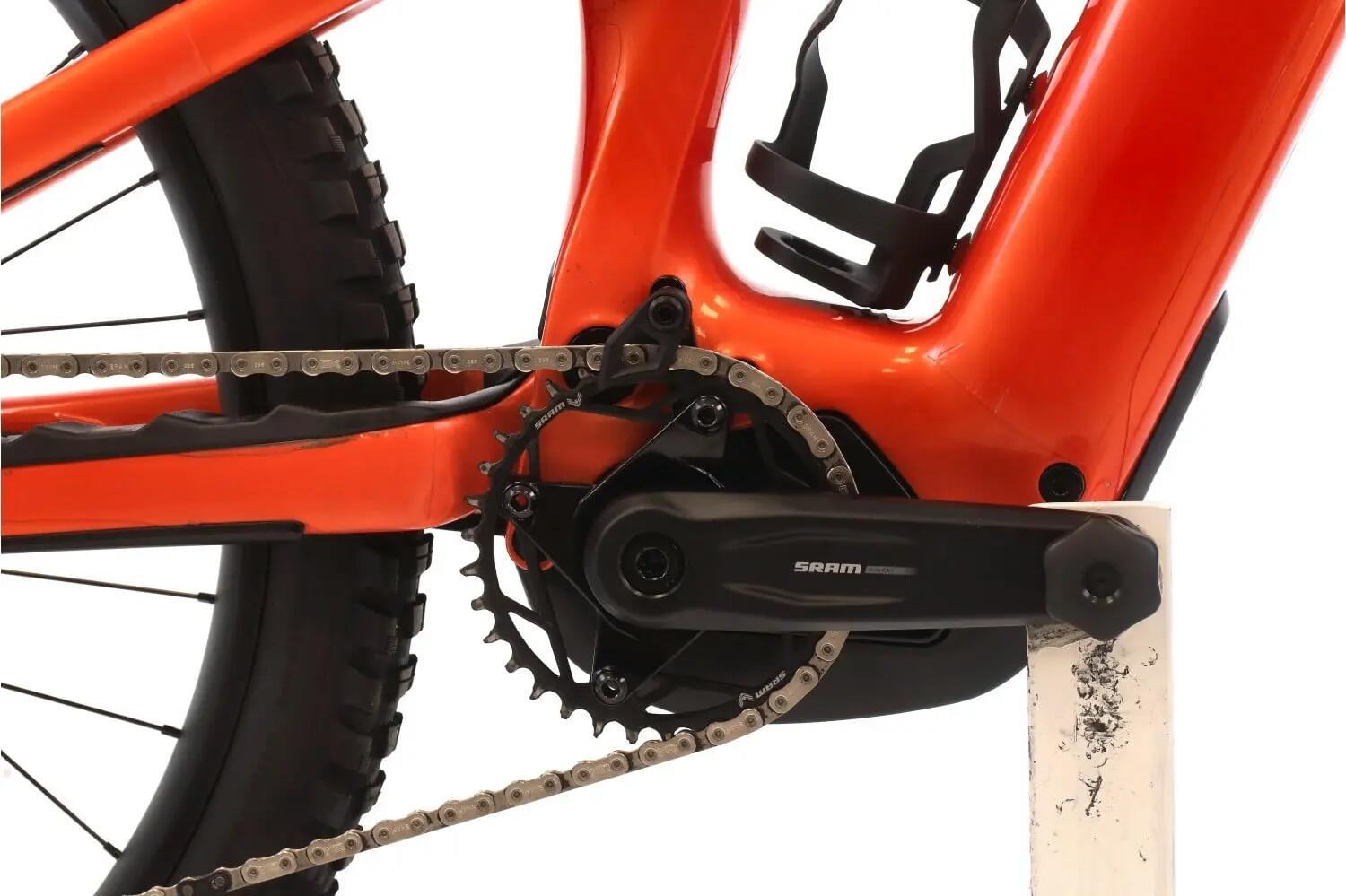 Ebike reconditionné ·  Turbo Levo 4 Comp AXS · Très bon état 4/8